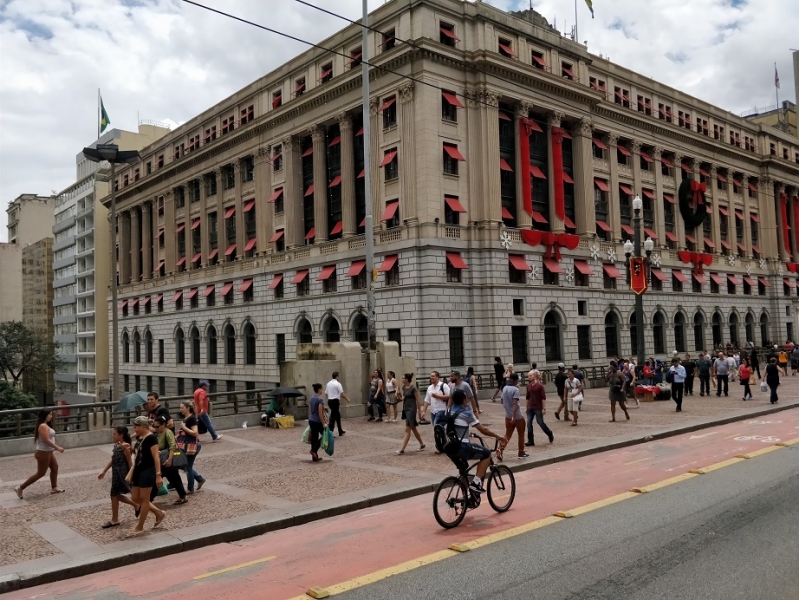 новый 2018 год -> Sao Paulo, Rio, Iguazu, Buenos