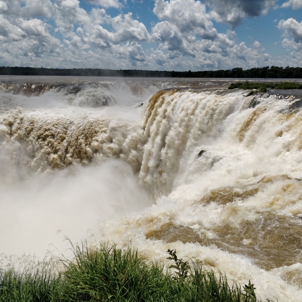 новый 2018 год -> Sao Paulo, Rio, Iguazu, Buenos