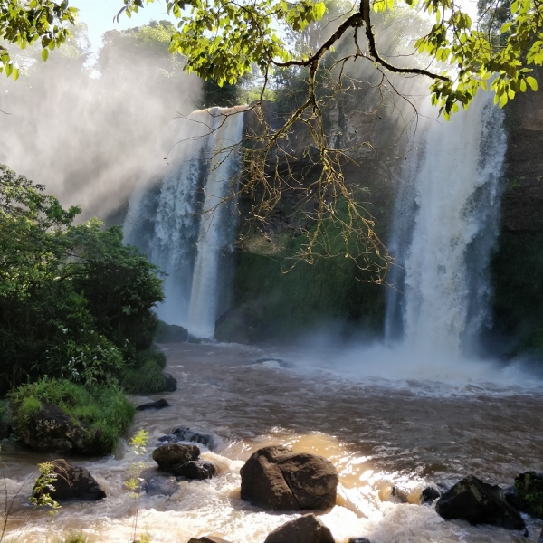 новый 2018 год -> Sao Paulo, Rio, Iguazu, Buenos
