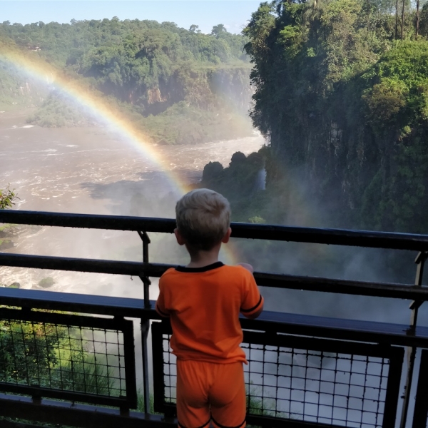 новый 2018 год -> Sao Paulo, Rio, Iguazu, Buenos