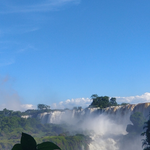 новый 2018 год -> Sao Paulo, Rio, Iguazu, Buenos