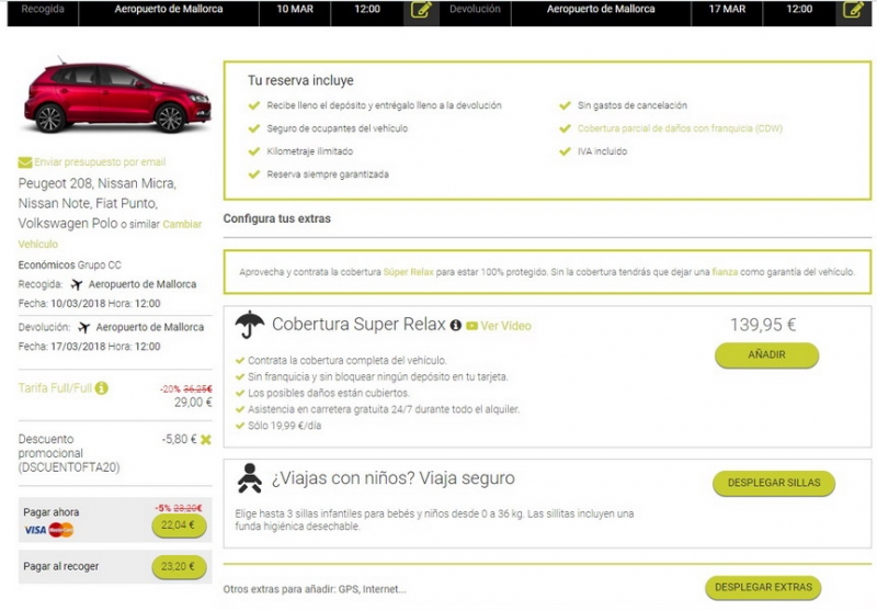 Gold Car аренда авто, отзывы