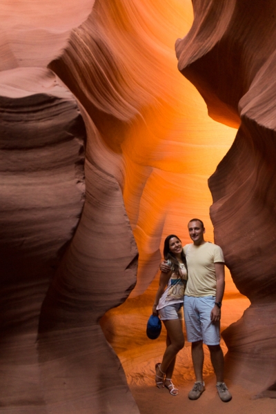 Запад США за 20 дней (август – сентябрь 2017г.) за 3500 $ / 200 тыс.руб (машина и палатка)