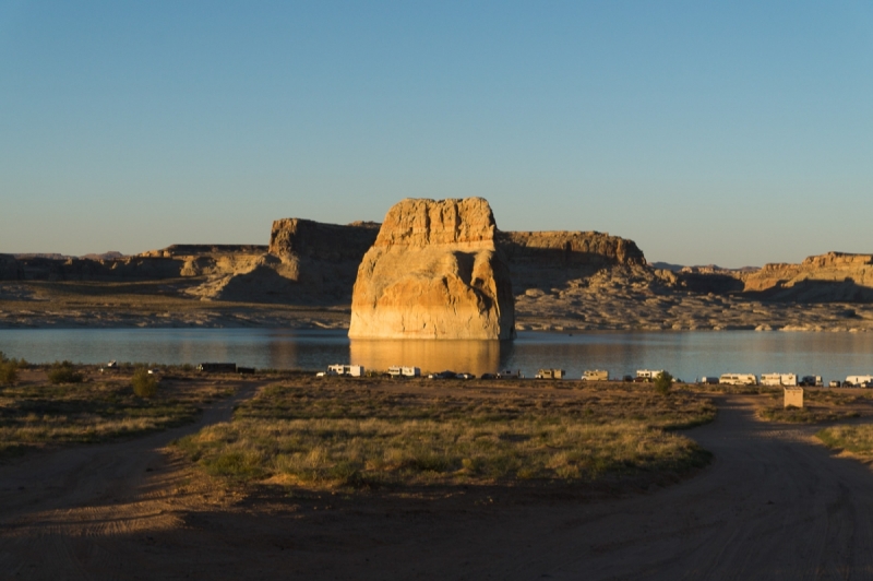 Запад США за 20 дней (август – сентябрь 2017г.) за 3500 $ / 200 тыс.руб (машина и палатка)