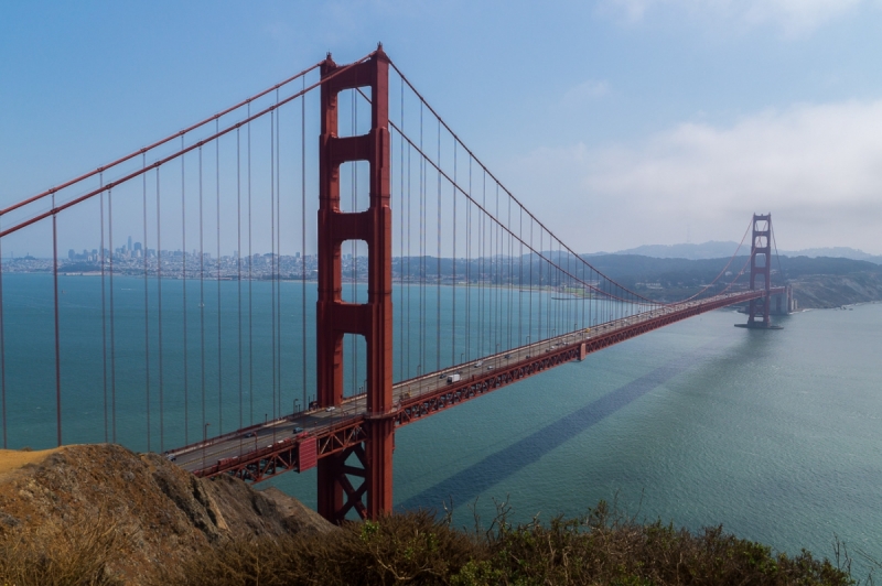 Запад США за 20 дней (август – сентябрь 2017г.) за 3500 $ / 200 тыс.руб (машина и палатка)