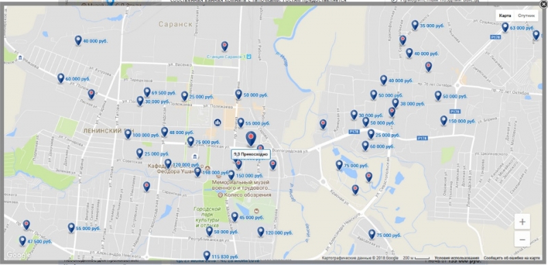 Чемпионат мира FIFA 2018: Отели, гостиницы, квартиры и другое жильё во время турнира