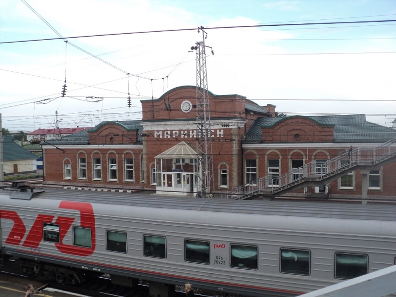 Владивосток или Туда и Обратно поездом