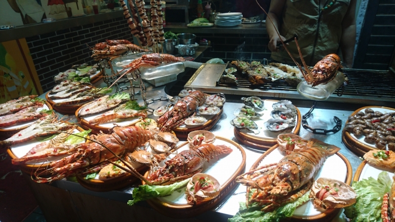 Китай без дождей. 2 недели в апреле 2017-го. Гуанчжоу-Шаогуань-Яншо-Синпин-Дажай-Чжанцзяцзе-Фуронг-Дэханг-Фенхуан-Шанхай