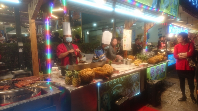 Китай без дождей. 2 недели в апреле 2017-го. Гуанчжоу-Шаогуань-Яншо-Синпин-Дажай-Чжанцзяцзе-Фуронг-Дэханг-Фенхуан-Шанхай