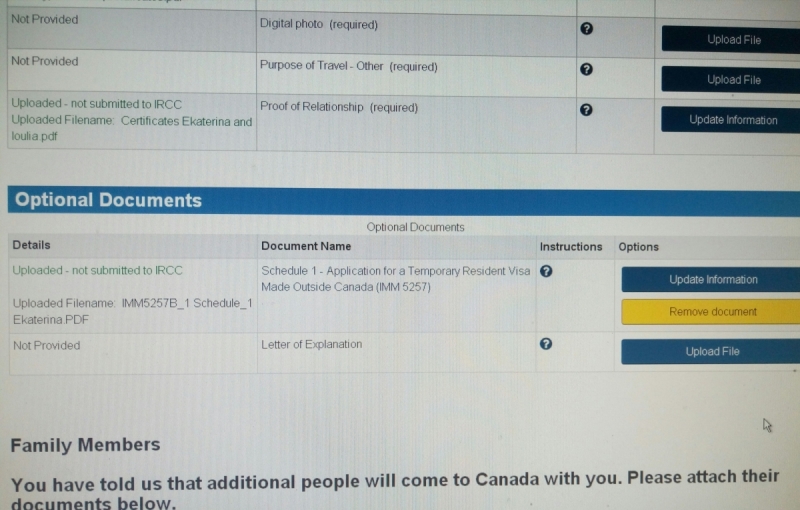 Как получить визу в Канаду самостоятельно