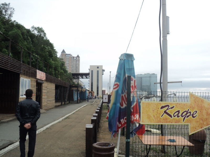 Владивосток или Туда и Обратно поездом