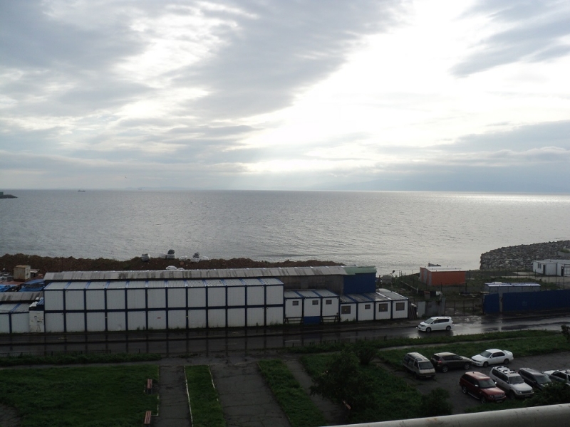 Владивосток или Туда и Обратно поездом