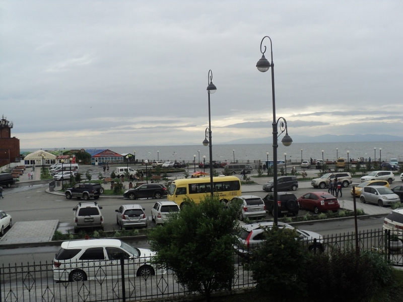 Владивосток или Туда и Обратно поездом