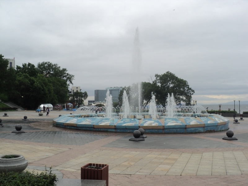 Владивосток или Туда и Обратно поездом