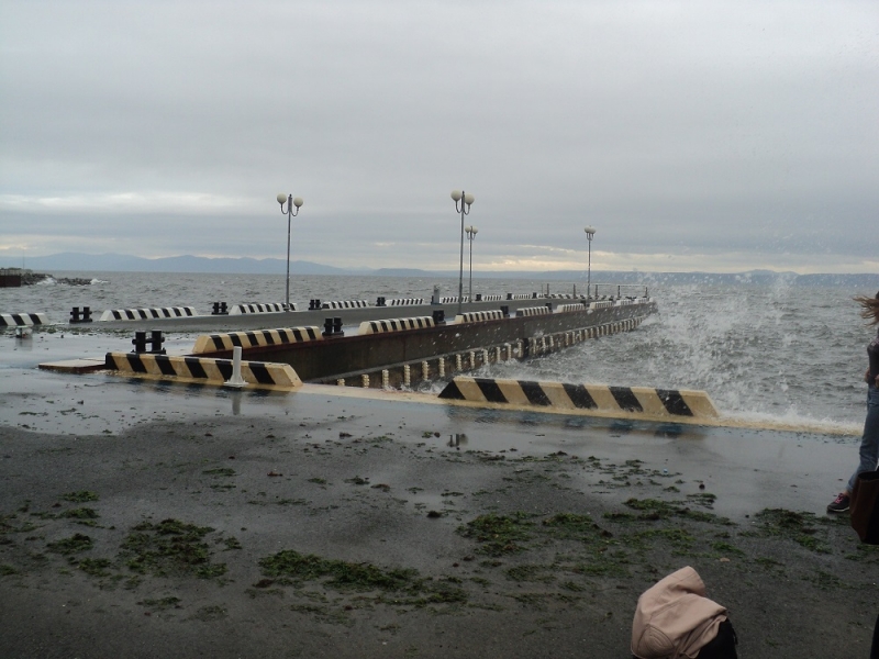 Владивосток или Туда и Обратно поездом