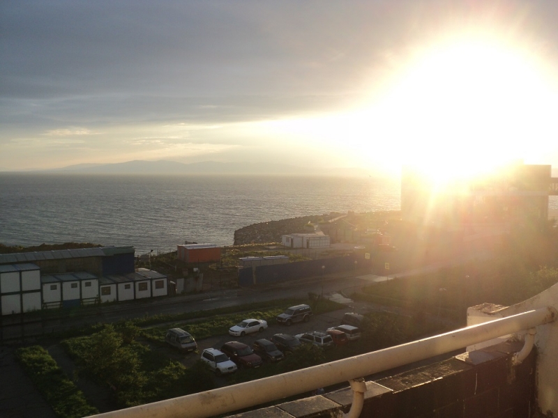 Владивосток или Туда и Обратно поездом