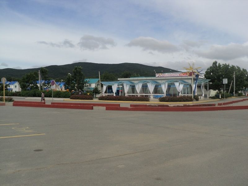 Владивосток или Туда и Обратно поездом