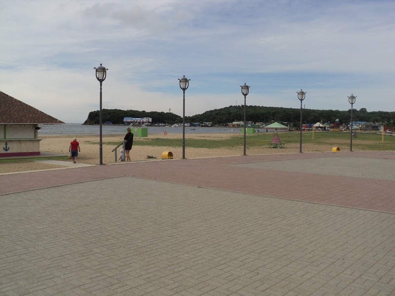 Владивосток или Туда и Обратно поездом