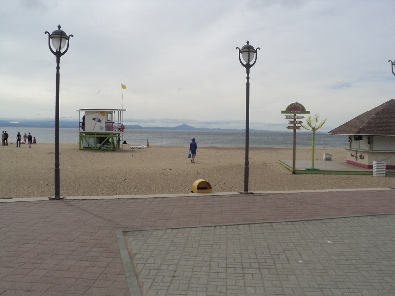 Владивосток или Туда и Обратно поездом