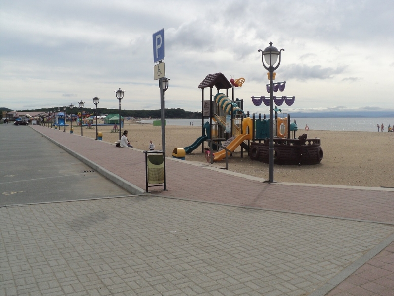 Владивосток или Туда и Обратно поездом