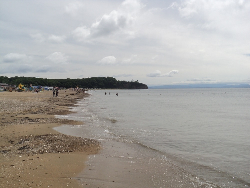 Владивосток или Туда и Обратно поездом