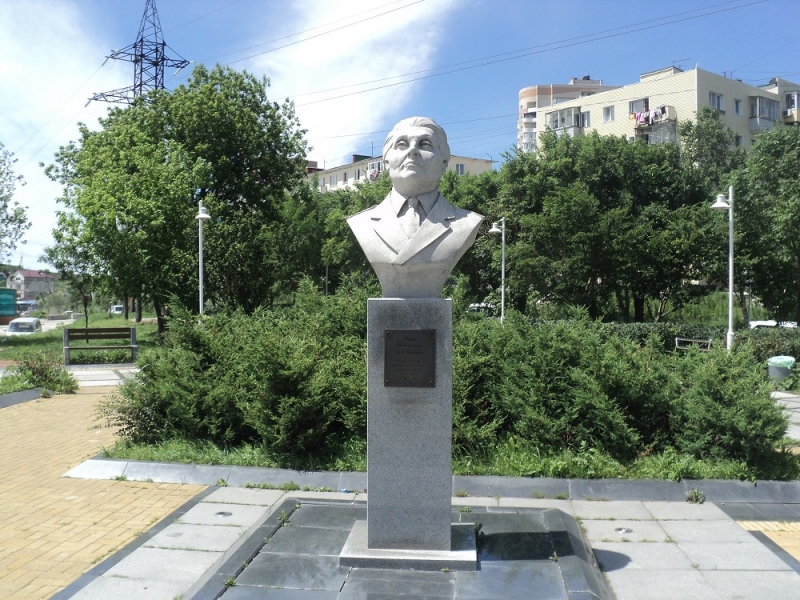 Владивосток или Туда и Обратно поездом