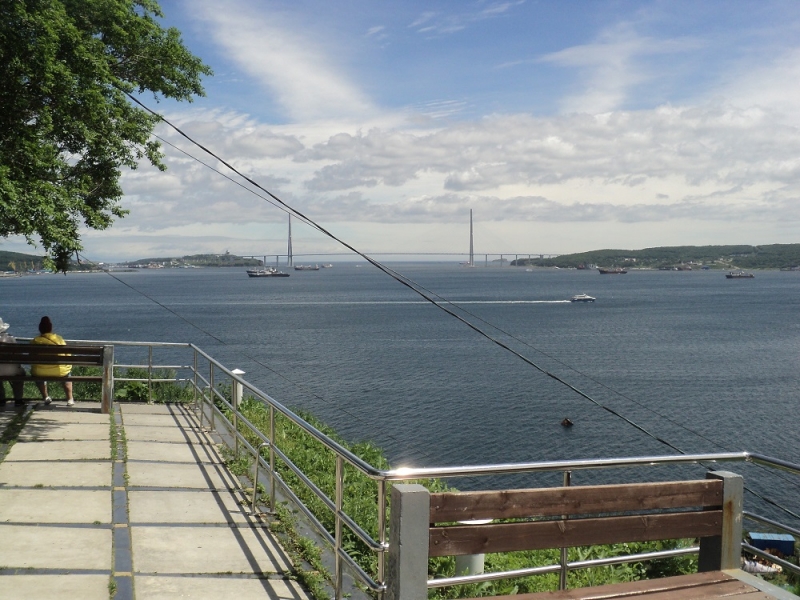 Владивосток или Туда и Обратно поездом