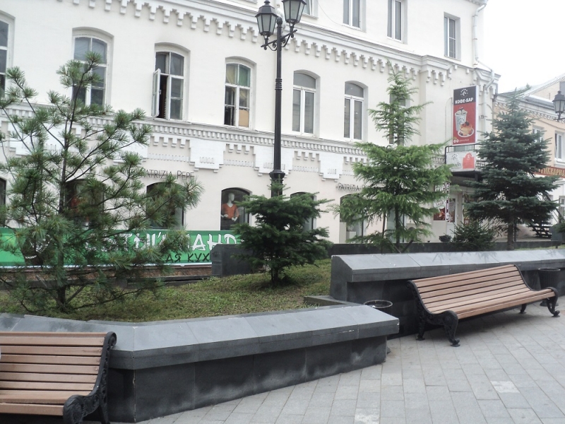 Владивосток или Туда и Обратно поездом