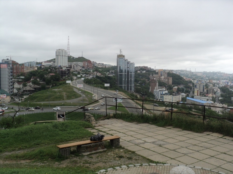 Владивосток или Туда и Обратно поездом