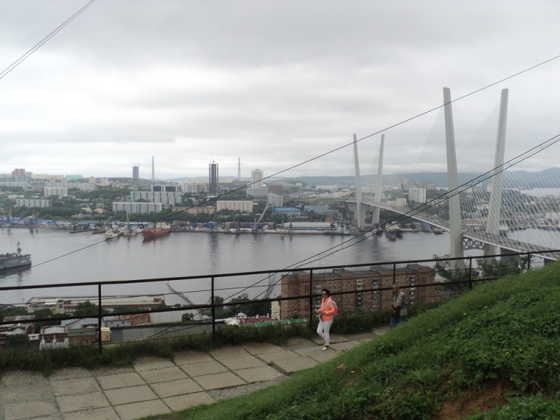 Владивосток или Туда и Обратно поездом