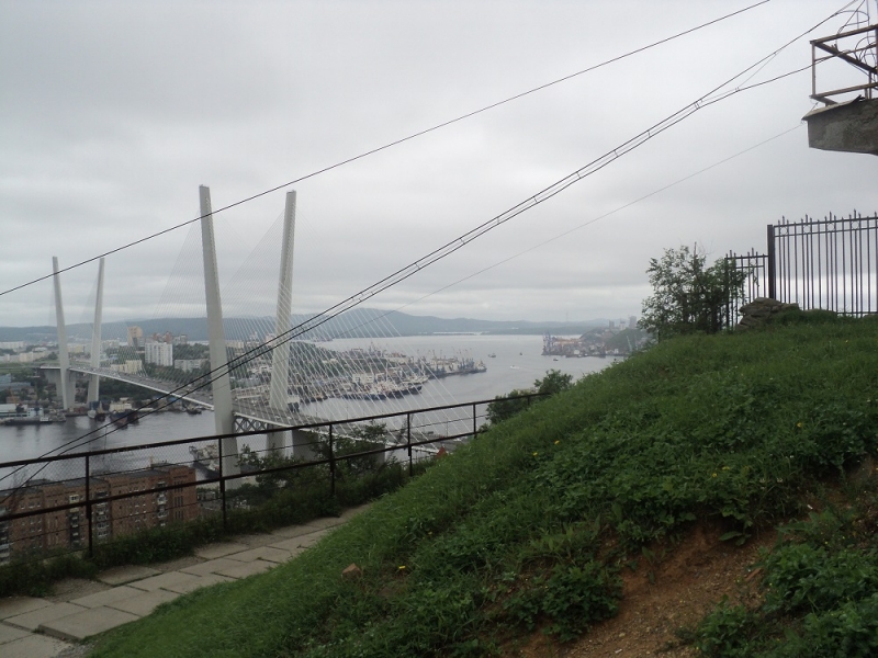 Владивосток или Туда и Обратно поездом