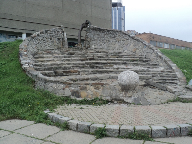 Владивосток или Туда и Обратно поездом