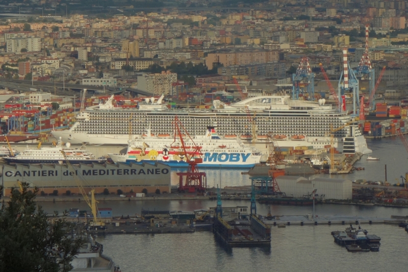 Неаполь достопримечательности