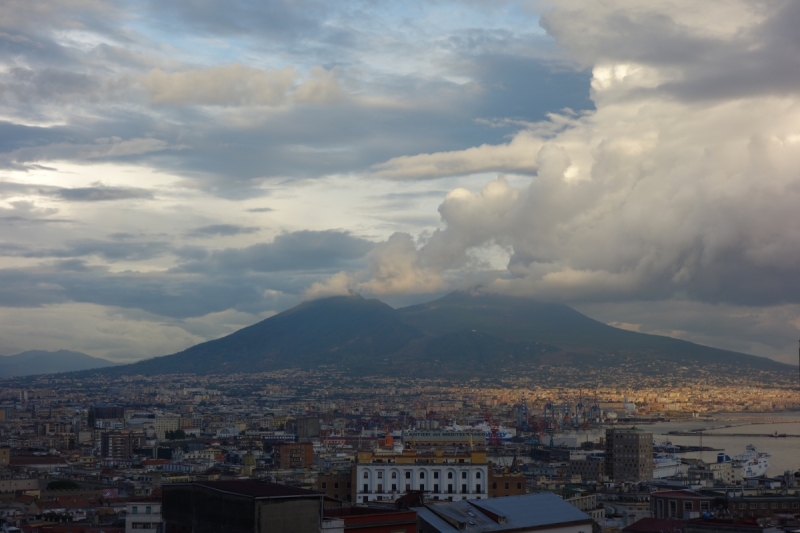 Неаполь достопримечательности