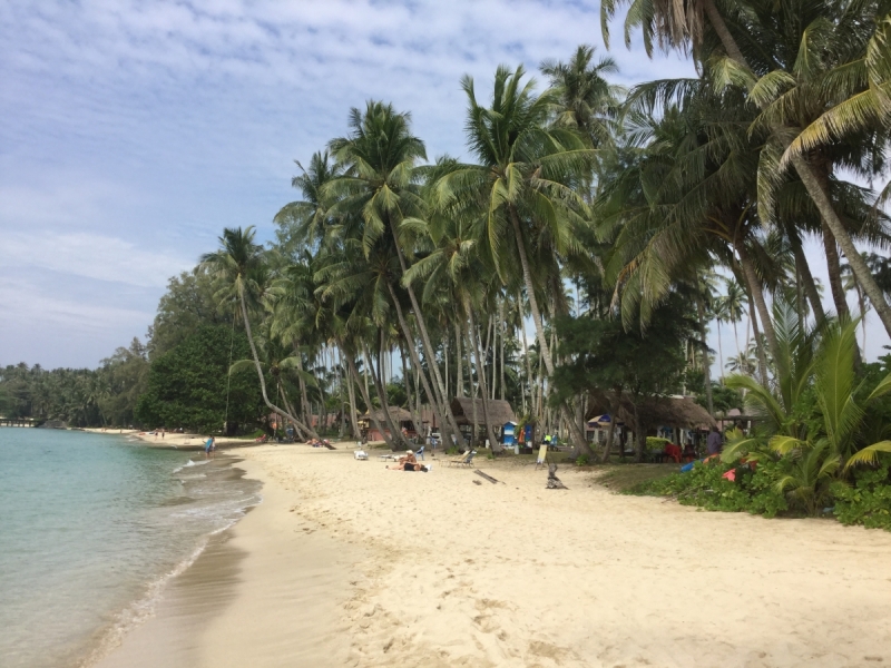 Ко Куд отели (Koh Kood) отзывы, рекомендации