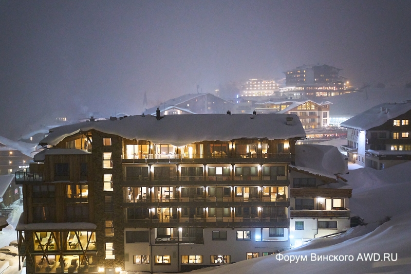 Обергургль фото