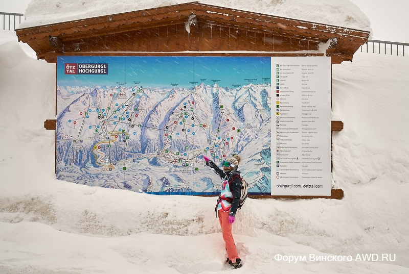 Обергургль фото 2018