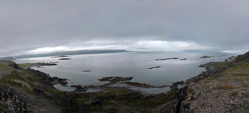 Конгсфьорд, Танахорн