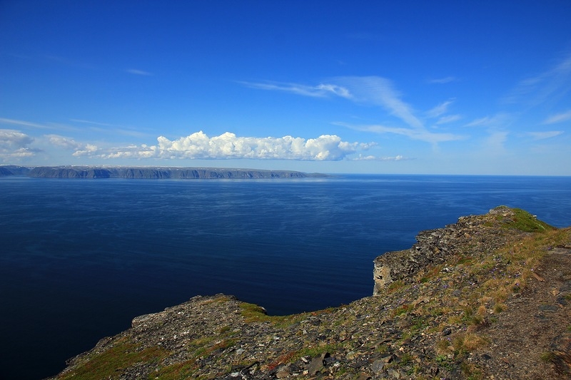 Конгсфьорд, Танахорн