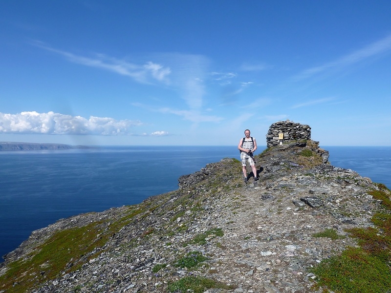 Конгсфьорд, Танахорн