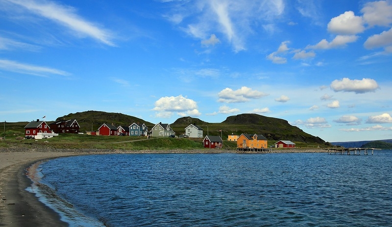 Конгсфьорд, Танахорн