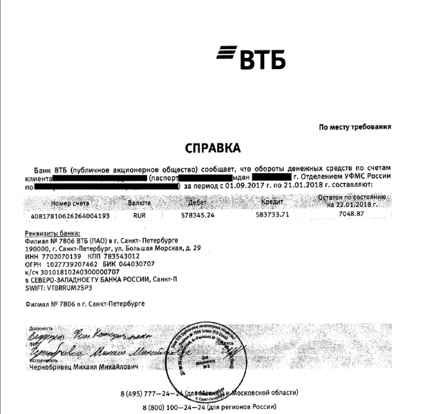 Справка 2