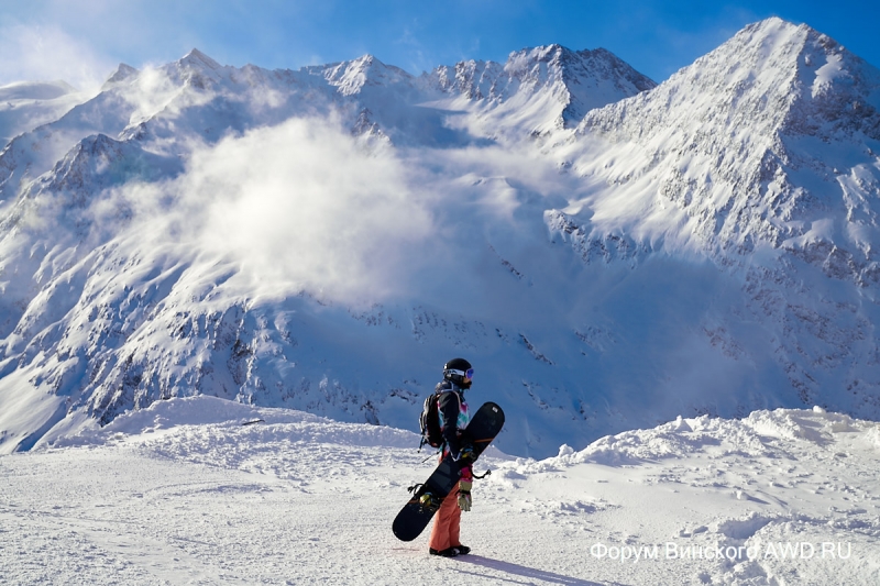 Обергургль фото 2018