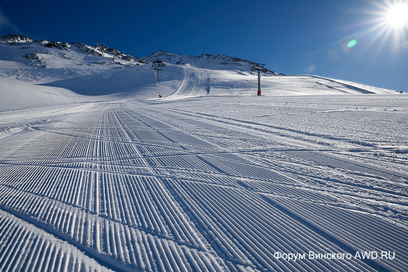 Обергургль фото 2018