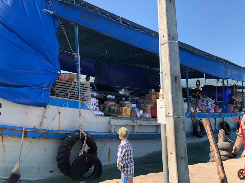 Как добраться из аэропорта Бангкока (Суварнабхуми, BKK) на остров Ко Куд