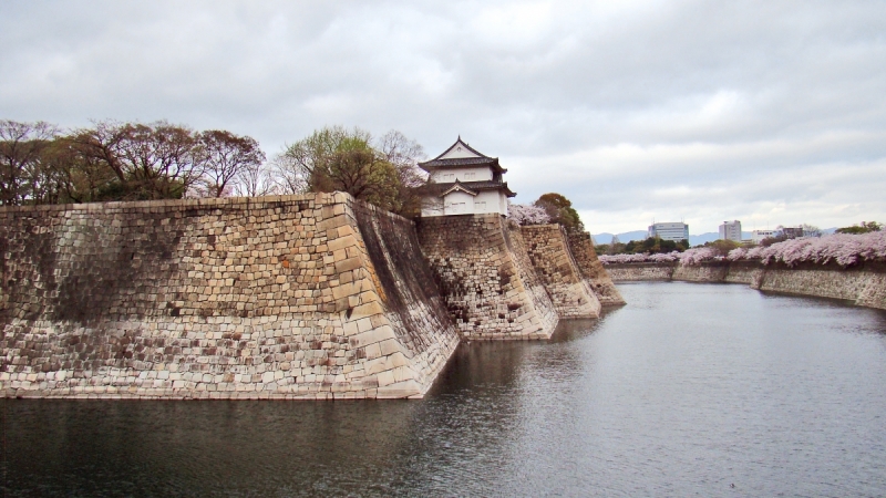 Две недели сакуры – Nagoya, Osaka, Kyoto (7-22 апреля 2017)