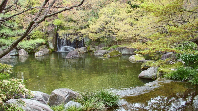 Две недели сакуры – Nagoya, Osaka, Kyoto (7-22 апреля 2017)