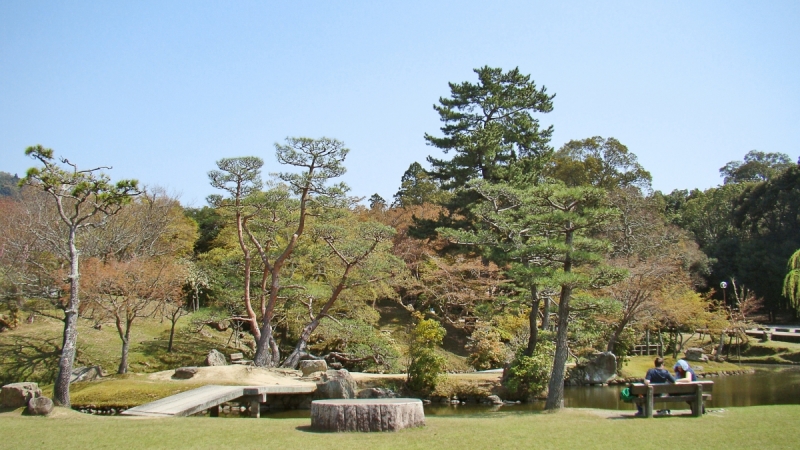 Две недели сакуры – Nagoya, Osaka, Kyoto (7-22 апреля 2017)