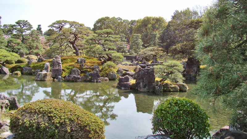 Две недели сакуры – Nagoya, Osaka, Kyoto (7-22 апреля 2017)