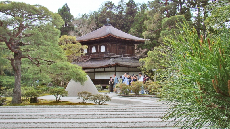 Две недели сакуры – Nagoya, Osaka, Kyoto (7-22 апреля 2017)